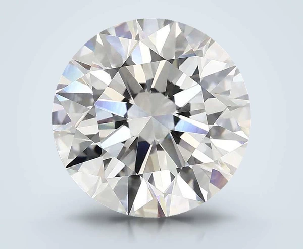4.88 Carat · F · VVS2 Rare Carat Ideal Cut