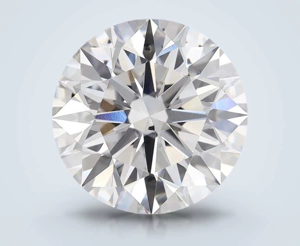 5.06 Carat · F · SI1 Rare Carat Ideal Cut