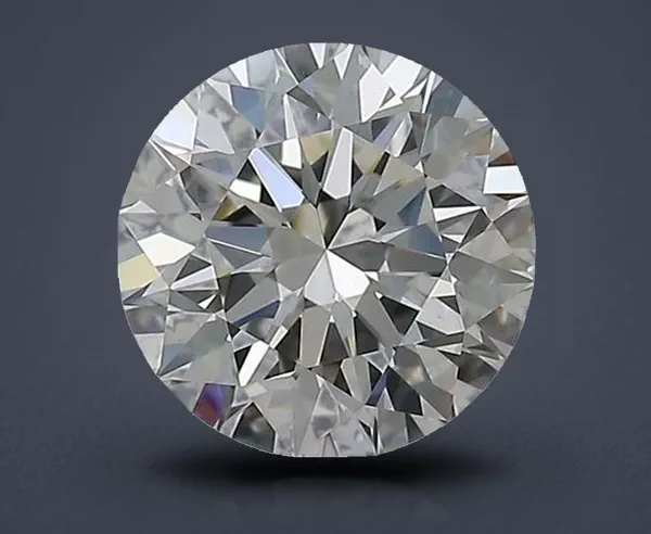 1.62 Carat · J · IF Rare Carat Ideal Cut