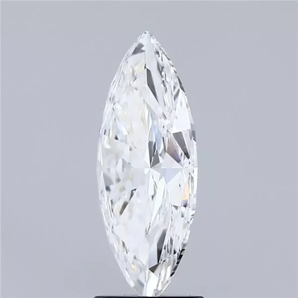 2.58 Carat · D · VVS2 Rare Carat Ideal Cut