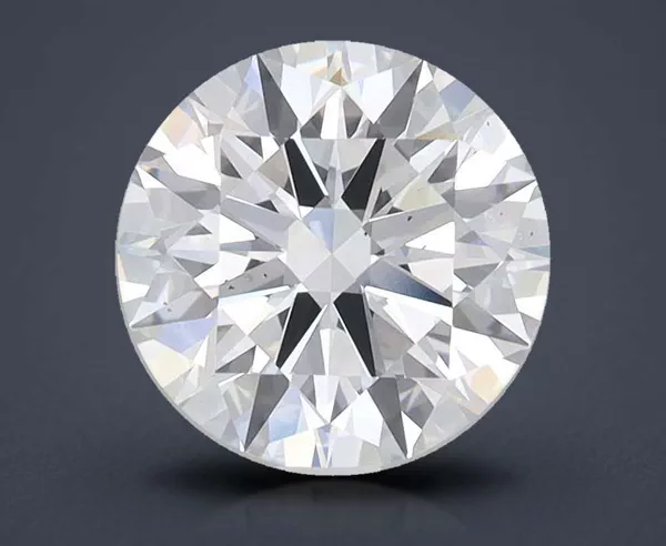2.22 Carat · D · VS2 Rare Carat Ideal Cut