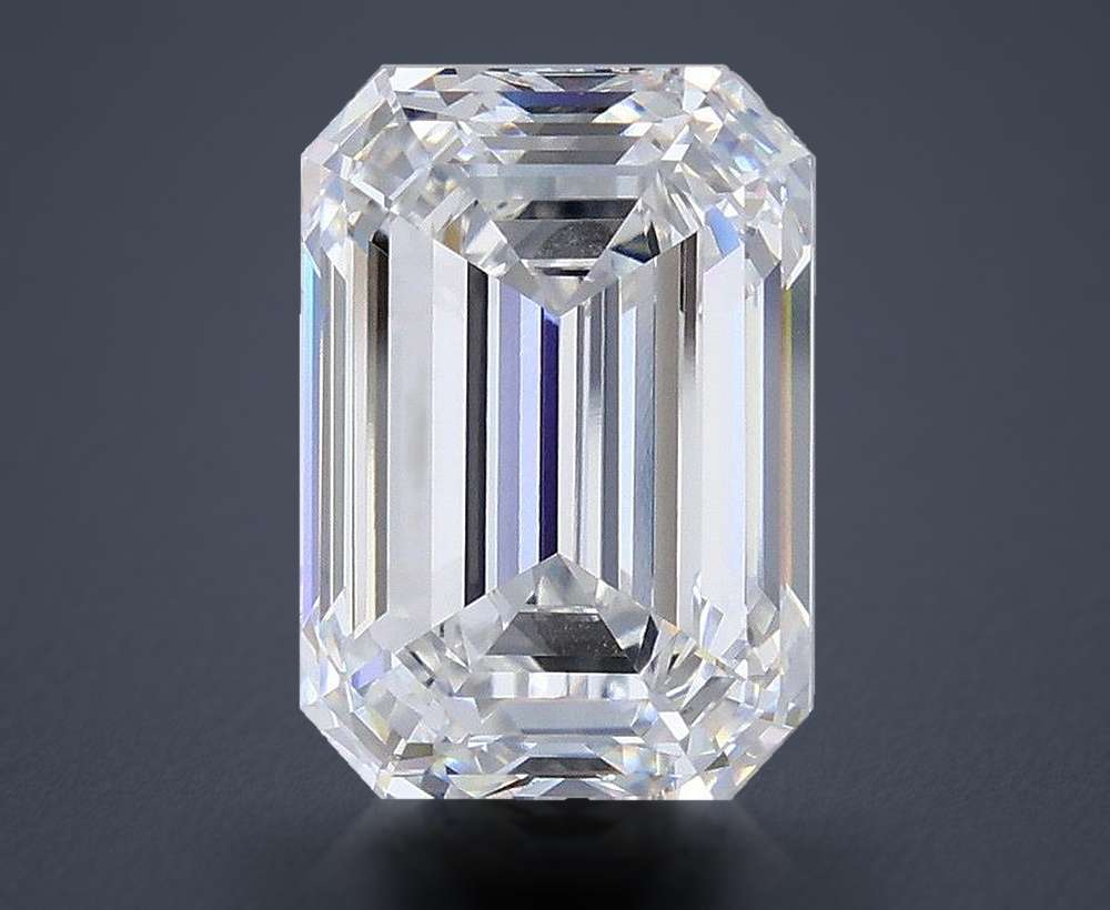 6.29 Carat · D · VVS2 Rare Carat Ideal Cut