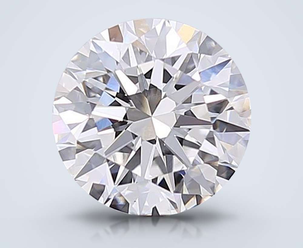 2.01 Carat · E · VS1 excellent Cut
