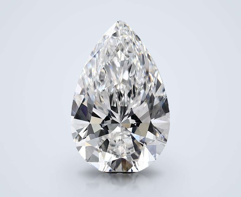 2.57 Carat · D · VVS2 Rare Carat Ideal Cut