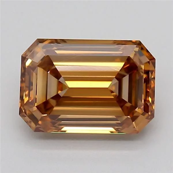 1.38 Carat · Brown · Fancy · VVS2