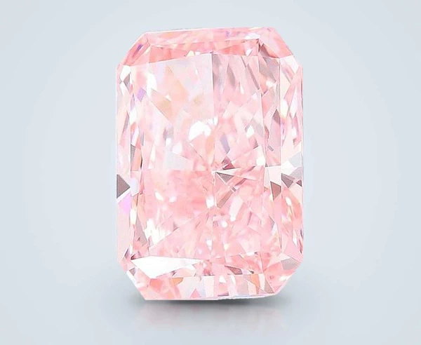 7 Carat · Pink · Fancy Vivid · VS1