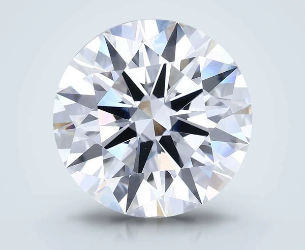 5.36 Carat · E · VVS2 Rare Carat Ideal Cut