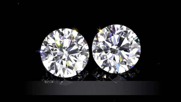 3.69 Carat · D · FL Rare Carat Ideal Cut
