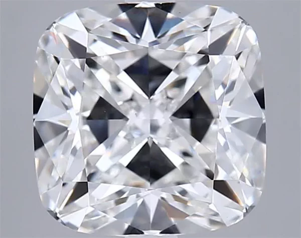5.24 Carat · F · VVS2 Rare Carat Ideal Cut