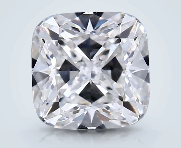 5.24 Carat · F · VVS2 Rare Carat Ideal Cut