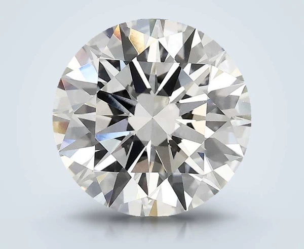 2.42 Carat · F · VS1 Rare Carat Ideal Cut