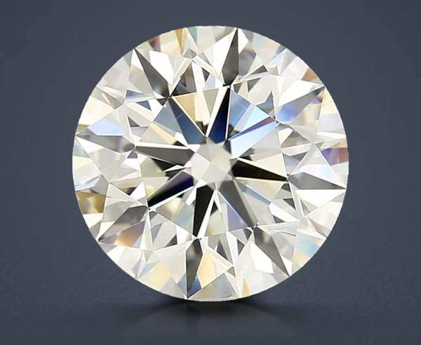 4.01 Carat · K · VVS1 excellent Cut