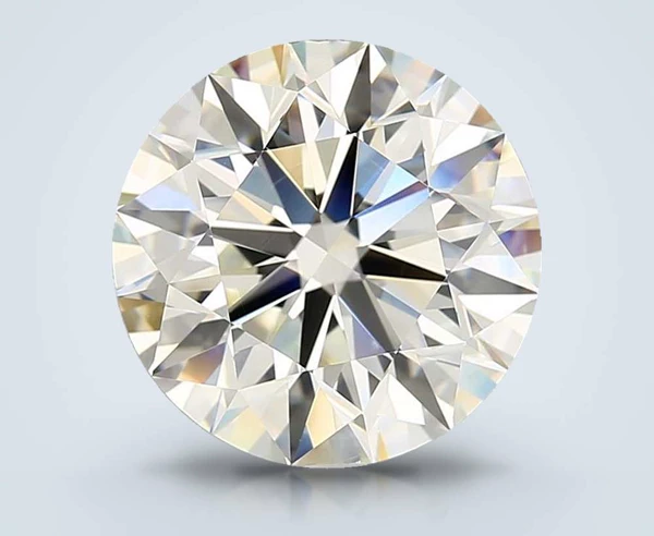 4.01 Carat · K · VVS1 excellent Cut