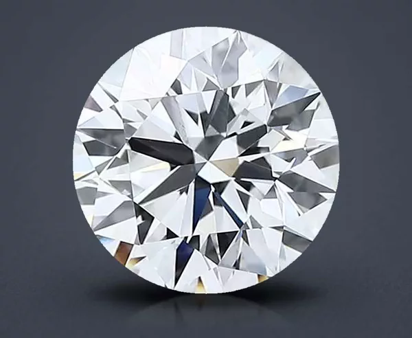 2.04 Carat · D · VVS2 Rare Carat Ideal Cut