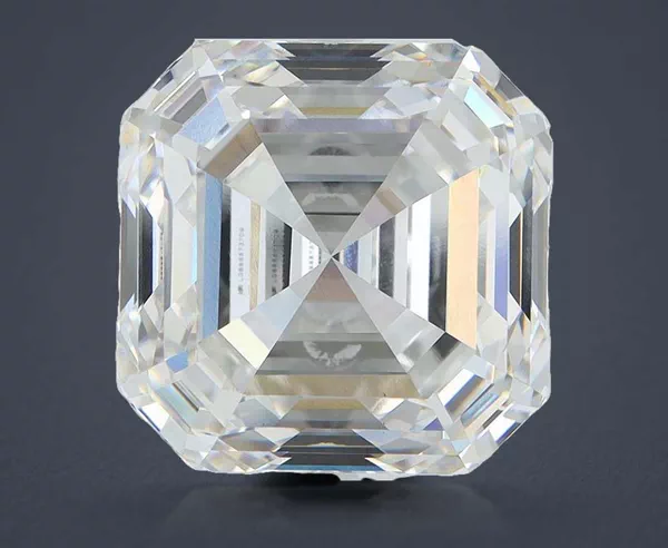 12.74 Carat · E · VS1 Rare Carat Ideal Cut