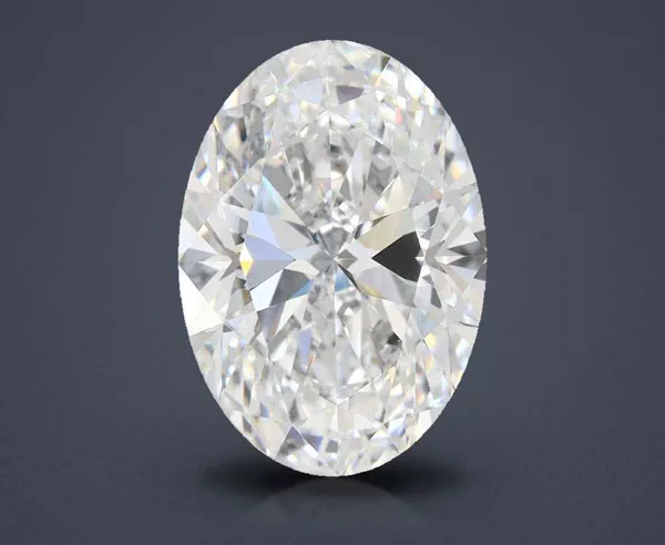 4.17 Carat · D · FL Rare Carat Ideal Cut