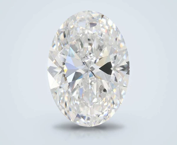 4.17 Carat · D · FL Rare Carat Ideal Cut