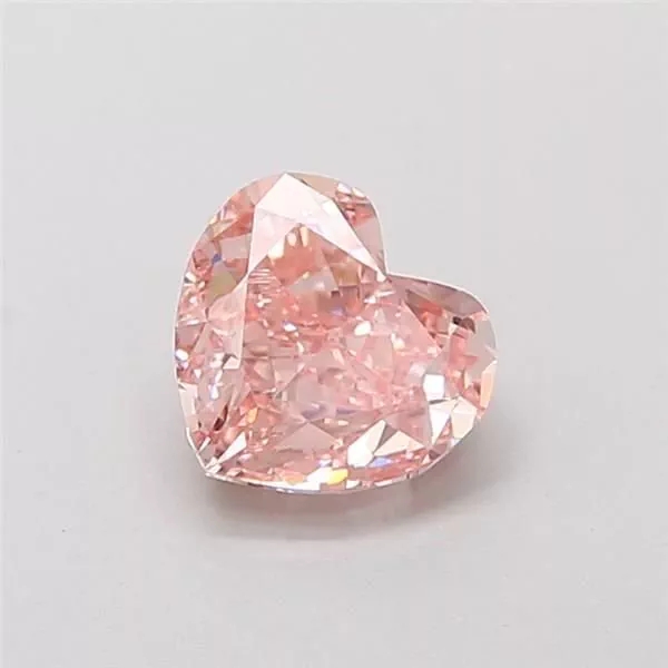 1.45 Carat · Pink · Fancy Vivid · VVS2