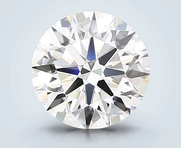 3.02 Carat · F · VVS2 Rare Carat Ideal Cut