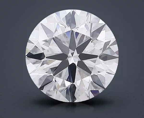 12.03 Carat · F · VS2 Rare Carat Ideal Cut