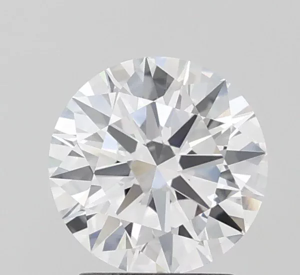 1.69 Carat · D · VVS2 Rare Carat Ideal Cut