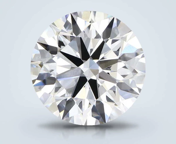 4.25 Carat · E · VS1 Rare Carat Ideal Cut