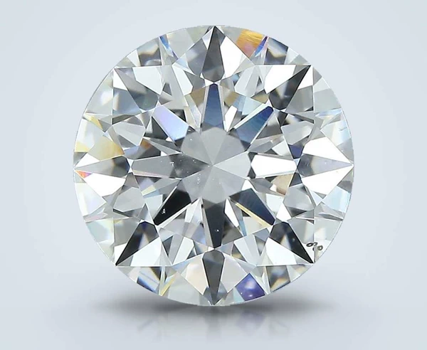 5.02 Carat · F · SI1 Rare Carat Ideal Cut