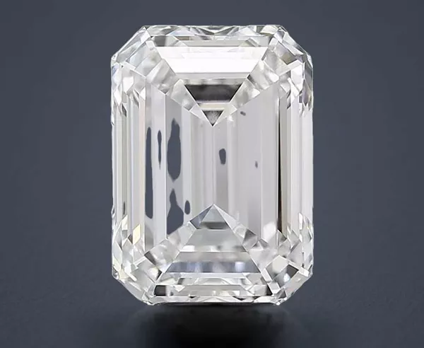 6.04 Carat · D · VVS1 Rare Carat Ideal Cut