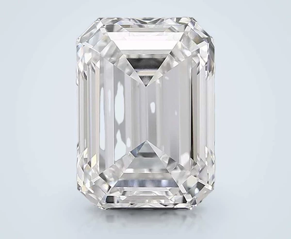 6.04 Carat · D · VVS1 Rare Carat Ideal Cut