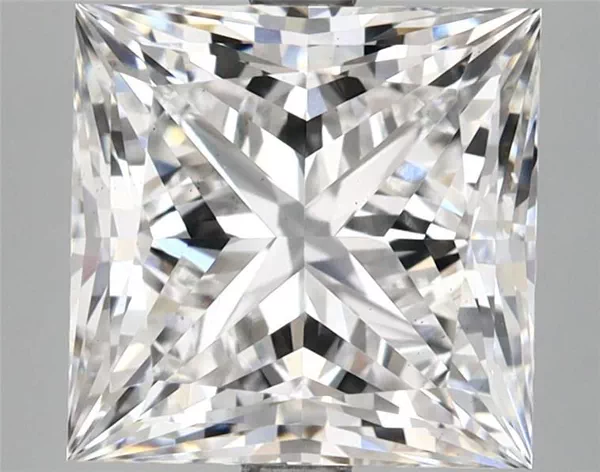 5.12 Carat · E · VS2 Rare Carat Ideal Cut