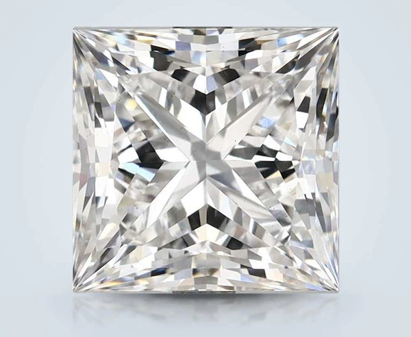 5.12 Carat · E · VS2 Rare Carat Ideal Cut