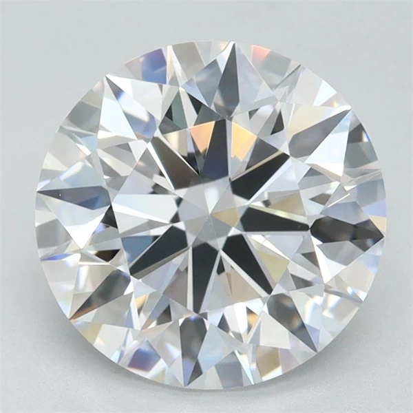 2.47 Carat · D · VVS1 Rare Carat Ideal Cut