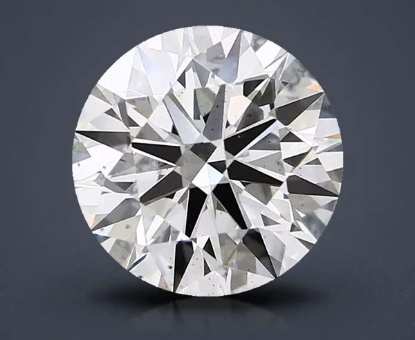 4.54 Carat · F · SI1 Rare Carat Ideal Cut