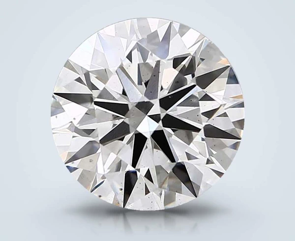 4.54 Carat · F · SI1 Rare Carat Ideal Cut