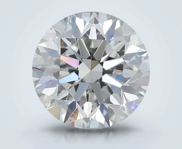 0.44 Carat · F · IF excellent Cut