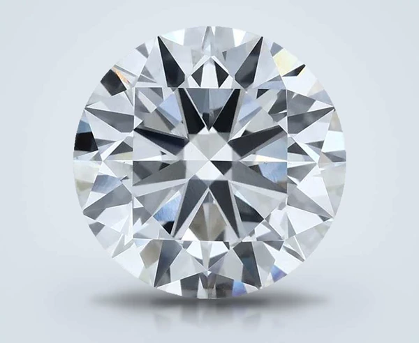 4 Carat · F · VS1 excellent Cut