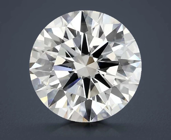 4.97 Carat · F · VS1 Rare Carat Ideal Cut