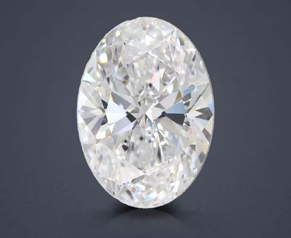 4.17 Carat · D · FL Rare Carat Ideal Cut