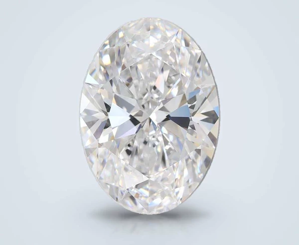 4.17 Carat · D · FL Rare Carat Ideal Cut