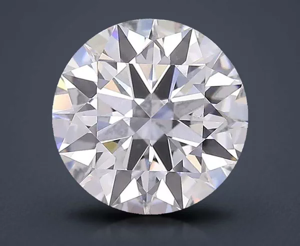 3.59 Carat · F · VS1 Rare Carat Ideal Cut