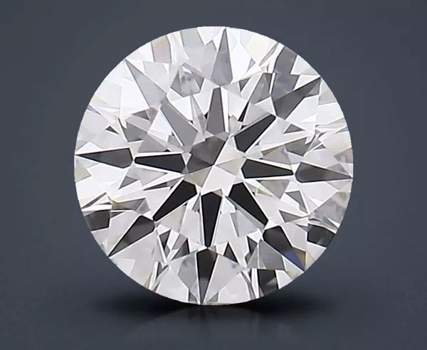 0.43 Carat · D · FL Rare Carat Ideal Cut