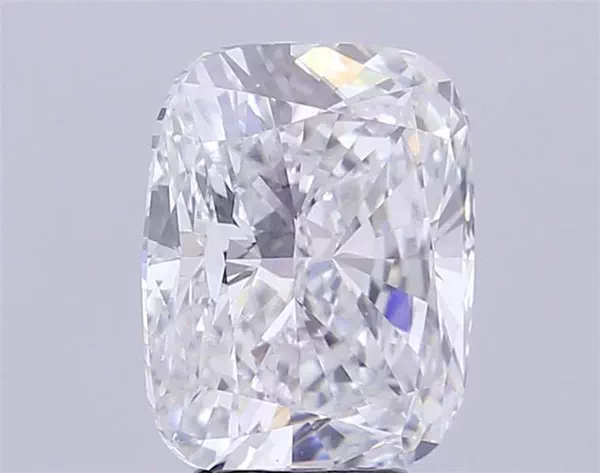 6.75 Carat · D · VVS2 Rare Carat Ideal Cut