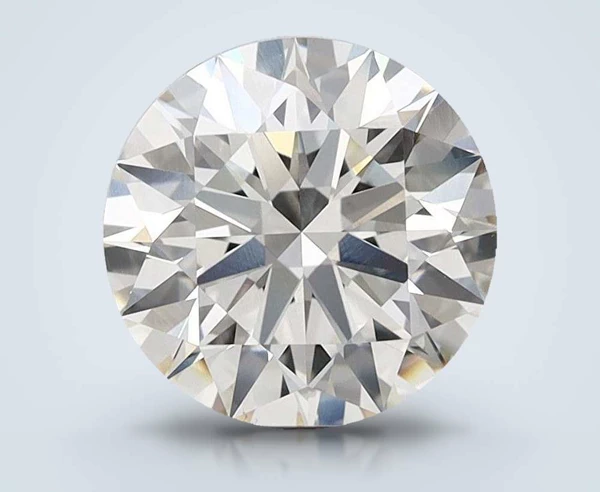 2.58 Carat · H · VVS2 Rare Carat Ideal Cut