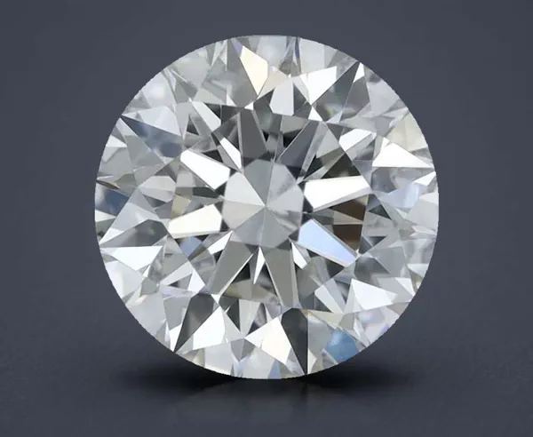 0.52 Carat · J · VVS2 Rare Carat Ideal Cut