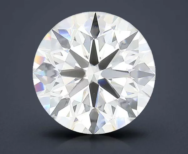 5.41 Carat · F · VS1 Rare Carat Ideal Cut