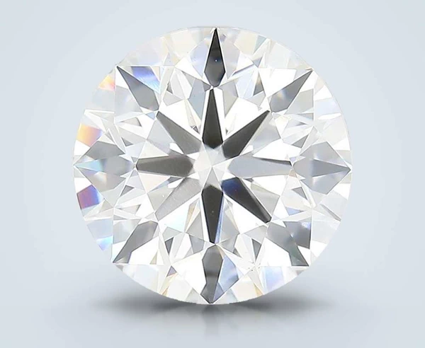 5.41 Carat · F · VS1 Rare Carat Ideal Cut