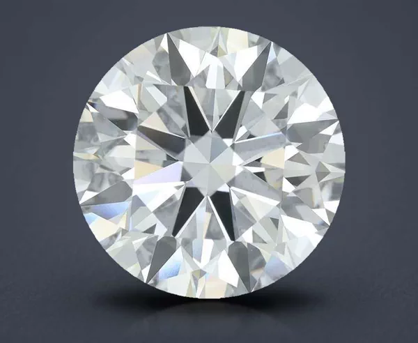 11.19 Carat · F · VS1 Rare Carat Ideal Cut
