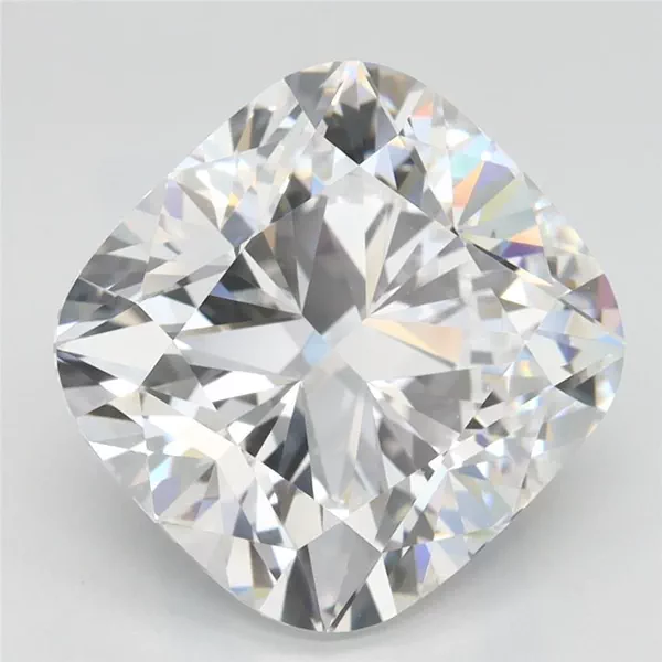 5.26 Carat · D · VVS1 Rare Carat Ideal Cut