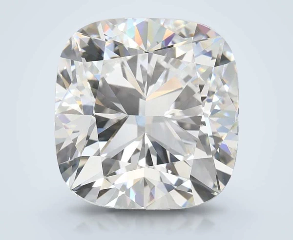5.26 Carat · D · VVS1 Rare Carat Ideal Cut