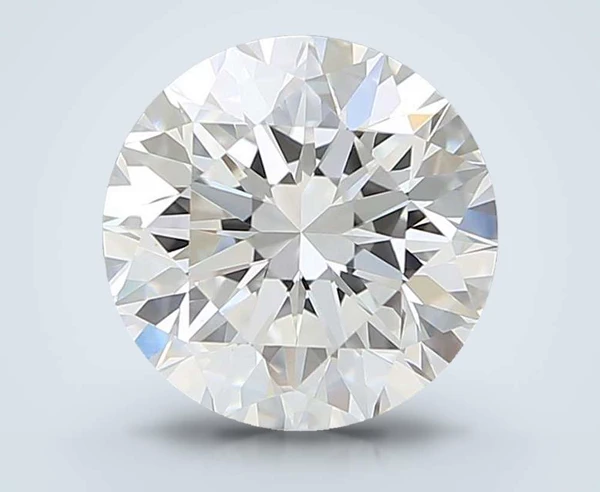 3.23 Carat · D · VVS2 excellent Cut